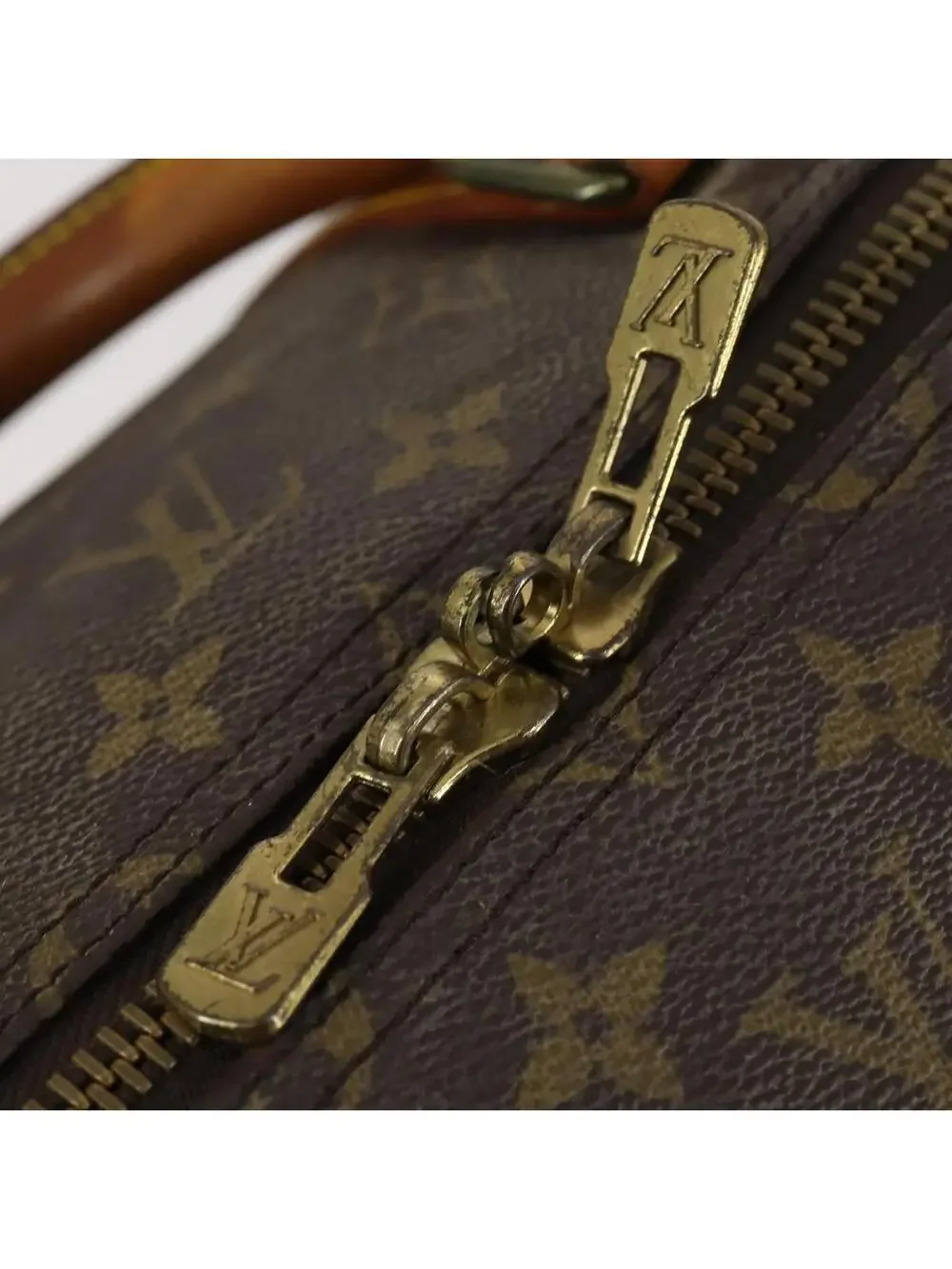 Louis Vuitton Keepall 55 Boston Bag Lv #344394L57B